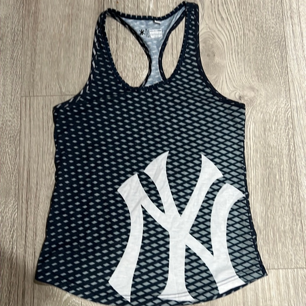 New York Yankee tank top